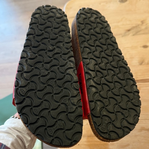 Birkenstock Madrid Sandals – Red – Size 39 – Bought in Germany - Picture 4 of 12
